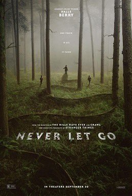 die_xh's tweet photo. Día 1 del #MesDeTerror con esta película. Le doy 4/5. Se me hizo interesante cómo trataron el tema de la maldad y del miedo al exterior. https://t.co/pMdGD7m1S6