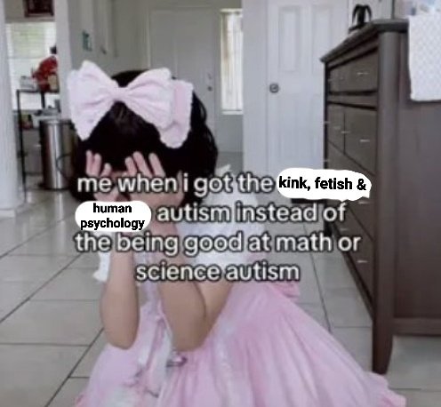 cringeautism's tweet photo. I have done so much thinking about it and I have come to a lot of conclusions. https://t.co/DiYDY0UOxZ