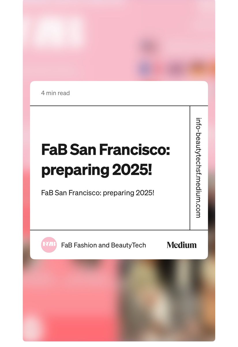 Odile_Roujol's tweet photo. So happy to be in San Francisco for the second FAB meeting of the year in the tech city !  @BeautytechSF : we talked about AI , gen AI, longevity, new commerce… thank you 🙏 to the founders and funders participating to the conversation 💬 https://t.co/MAvf5HQkph