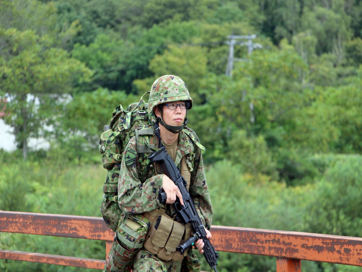 陸上自衛隊 名寄駐屯地【公式】 (@JGSDF_Nayoro): 