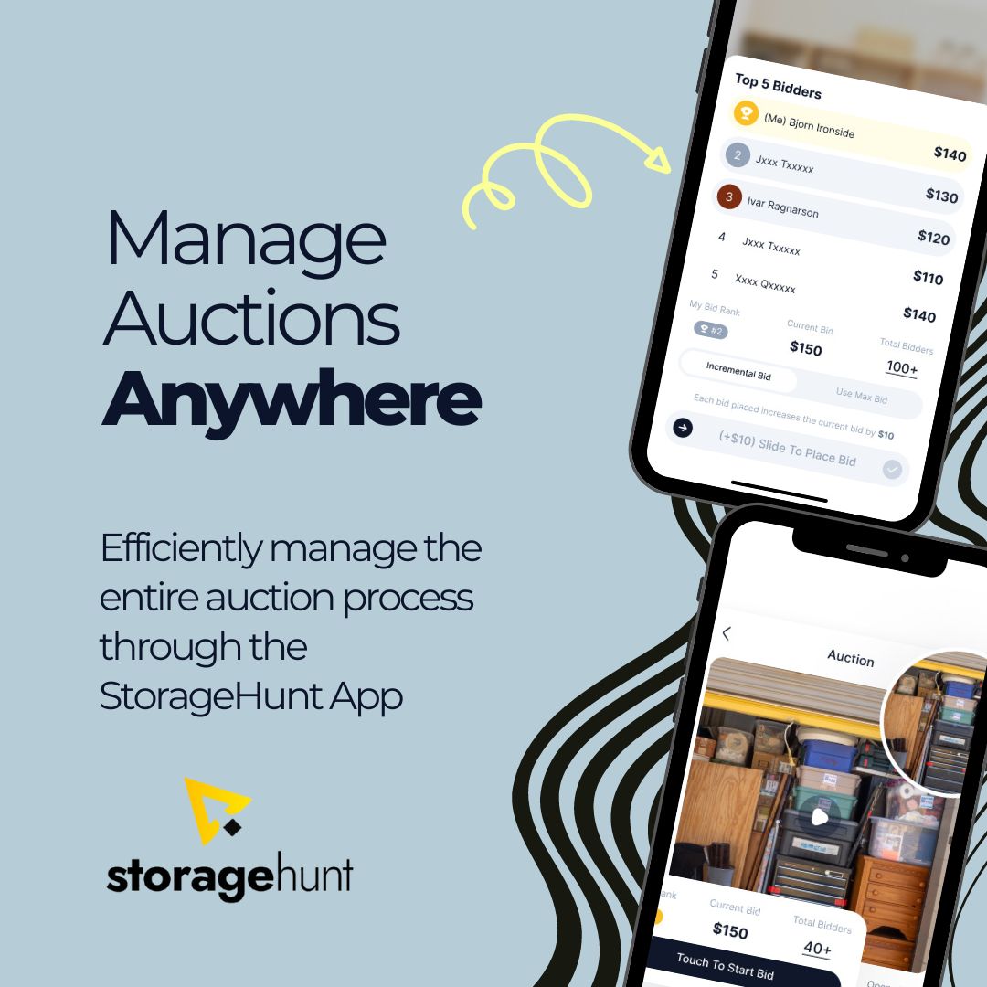StorageHuntHQ tweet picture