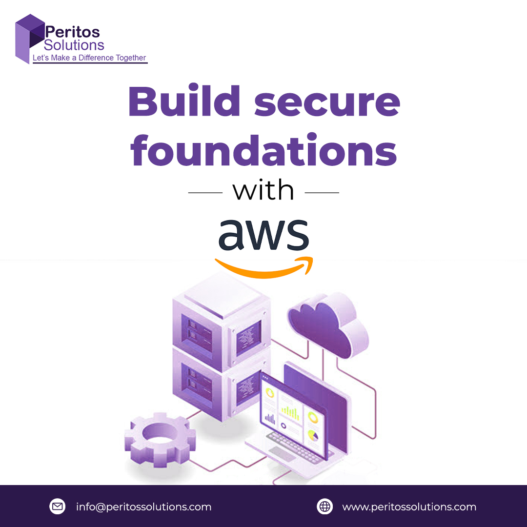 Peritos_sol's tweet image. Build secure foundations! Our team excels in provisioning, configuring, and maintaining secure, scalable, and highly available AWS infrastructure.
#AWSInfrastructure #Security