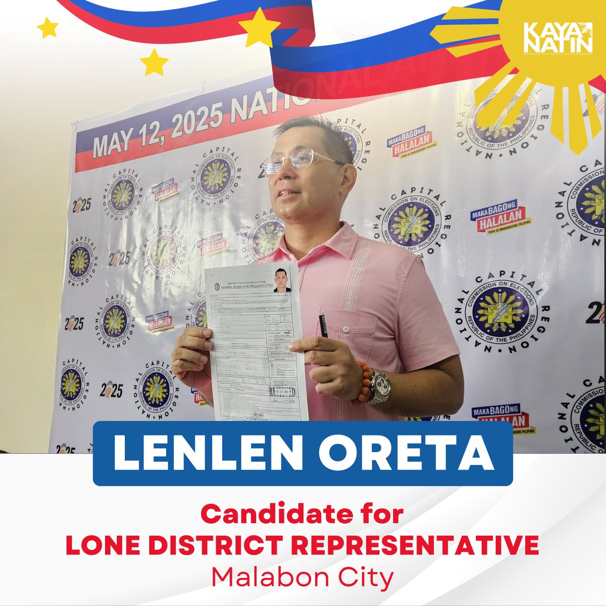 Kaya Natin! Movement tweet media