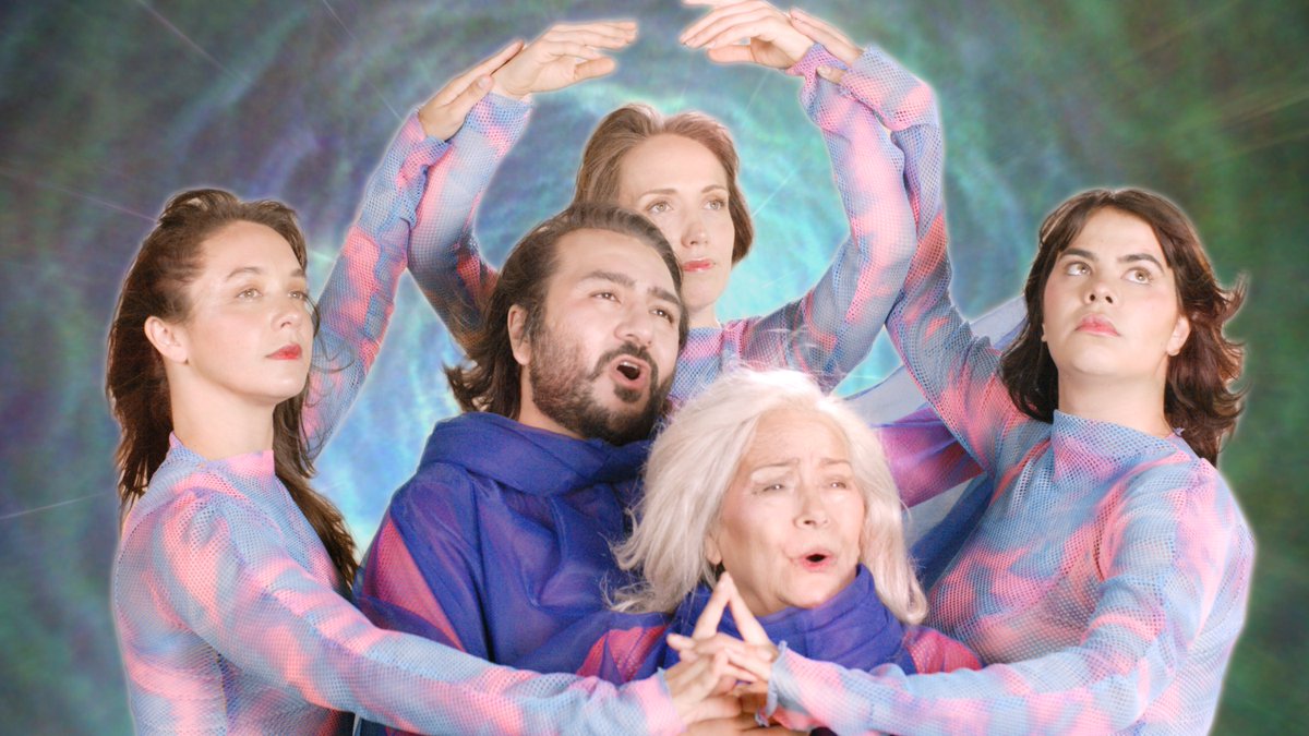 UTS Gallery is offering a free double pass to the premiere of HOSSEI's kaleidoscopic opera THUNDERBLOOM-LIVE, premiering at Performance Space 2024 Liveworks Festival; a groundbreaking multi-arts festival that takes over Carriageworks from 23–27 October.