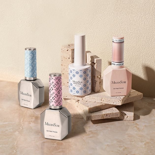 MelodySusie’s Full Spectrum of Gel Polishes: Discover Your Perfect Nail Solution: When it comes to gel nail polishes, every nail artist has unique needs. Whether it's intense pigmentation, a health-conscious formula, ease of application,... nailsmag.com/1092145/melody…