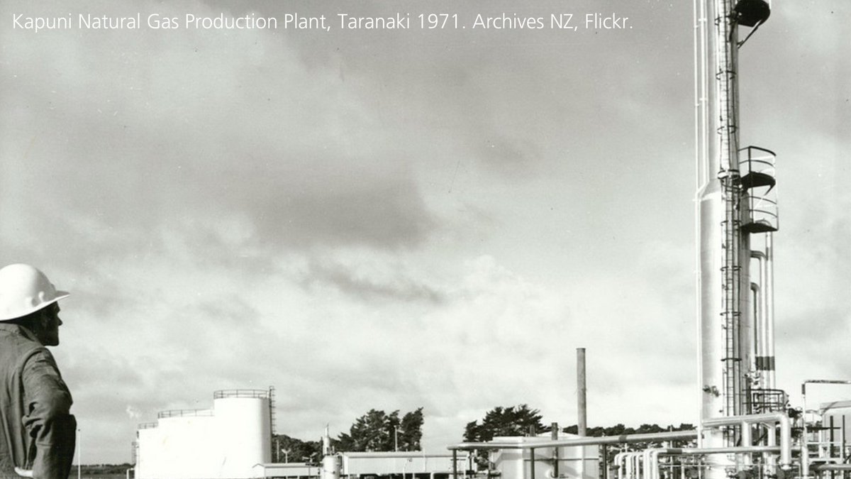 NZ’s climate policy has always been that all countries should do what they can to reduce emissions. Parliament must now decide whether repealing the oil &amp; gas ban is consistent with that. Read PCE’s submission on the Crown Minerals Amendment Bill: bit.ly/oilgasban