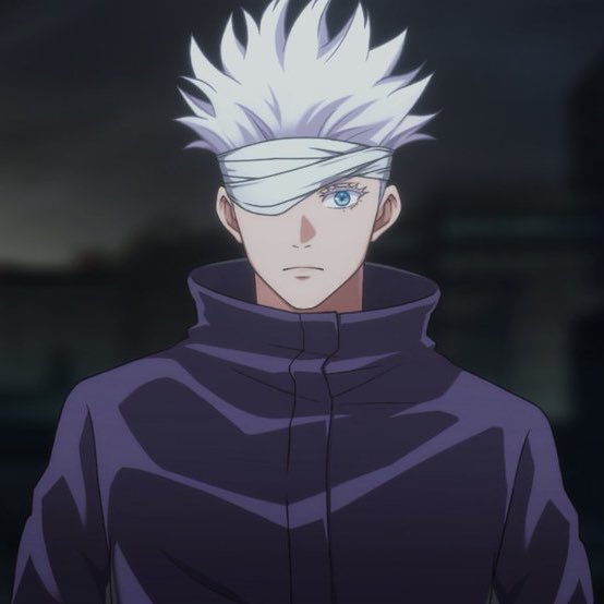 fushiqruo's tweet photo. gojo i will protect you https://t.co/YUX0Zo4JMV
