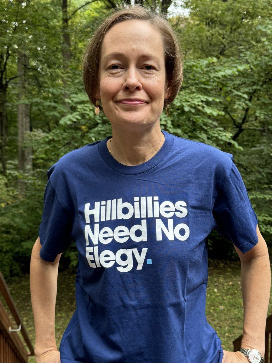 Mary Anne Hitt (@maryannehitt) on Twitter photo This Appalachian girl is ready for VP debate night. Thanks for the shirt <a href="/BitterSouth/">Bitter Southerner</a>. This Appalachian girl is ready for VP debate night. Thanks for the shirt <a href="/BitterSouth/">Bitter Southerner</a>.