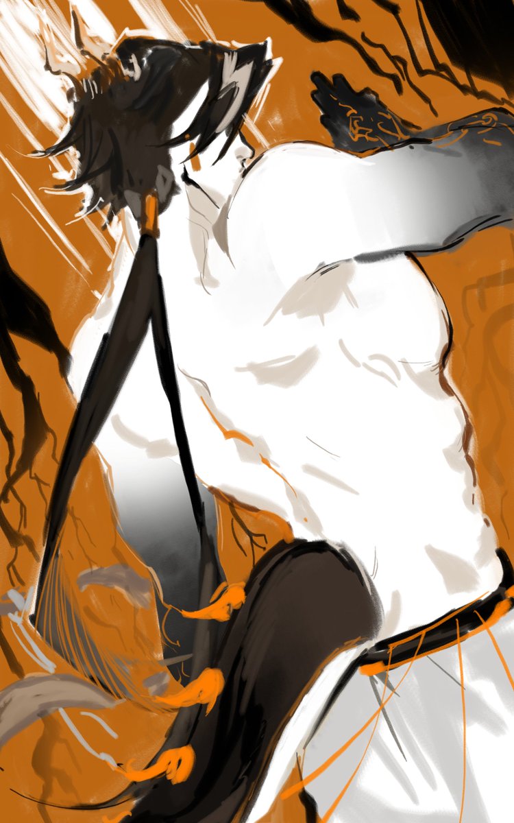 MountainCE103's tweet photo. #明日方舟 
#Arknights  
#アークナイツ
#重岳
#Chongyue https://t.co/4CwzrjXjjS
