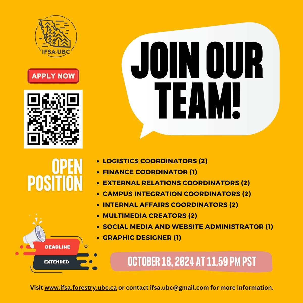 IFSA UBC tweet media