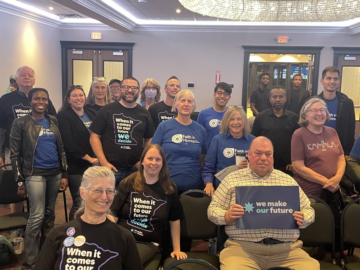 Faith In Minnesota tweet media