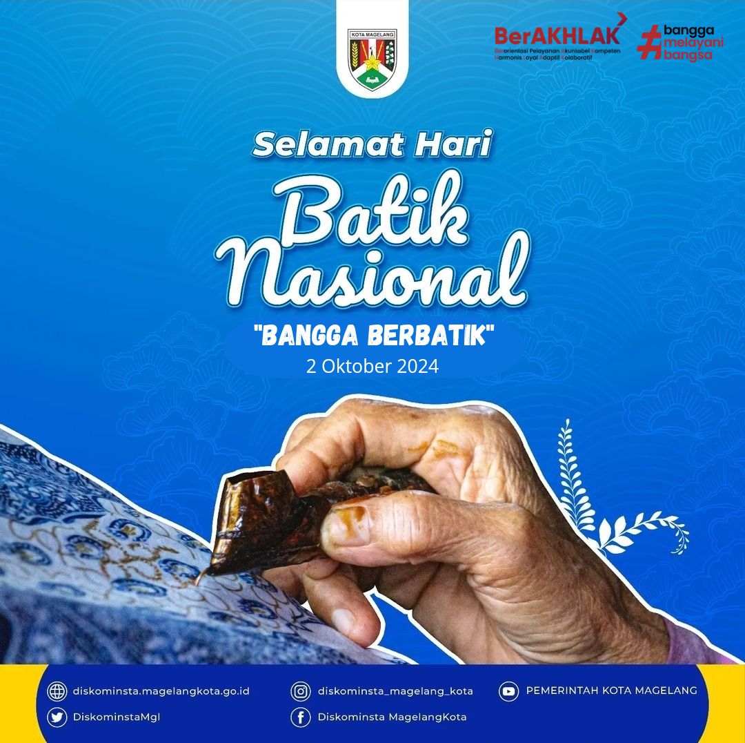 Diskominsta Mgl Kota tweet media