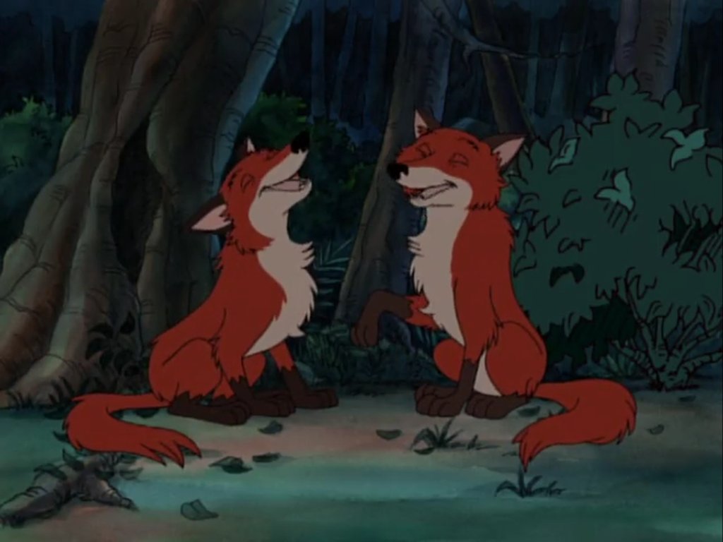 FictionalFoxes's tweet photo. Poppy and Pete (The Little Bear Movie) https://t.co/UDV1Hb8EjI