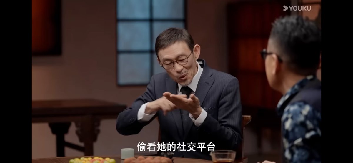竹幼婷这一期，听她讲芬兰的福利制度，和澳洲好像啊。值得一看。
他们好喜欢竹幼婷，是发自内心的喜欢。但是他们对那个傅晓田就不一样。 https://t.co/kye3QUYNb9