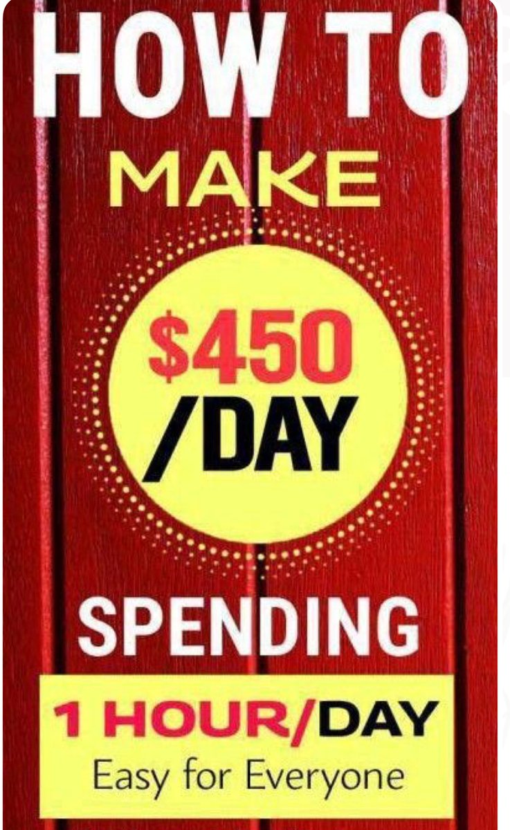 bazookaliving1's tweet photo. https://t.co/uvOsRgcZQJ #makemoney https://t.co/6R5YRtV0L4