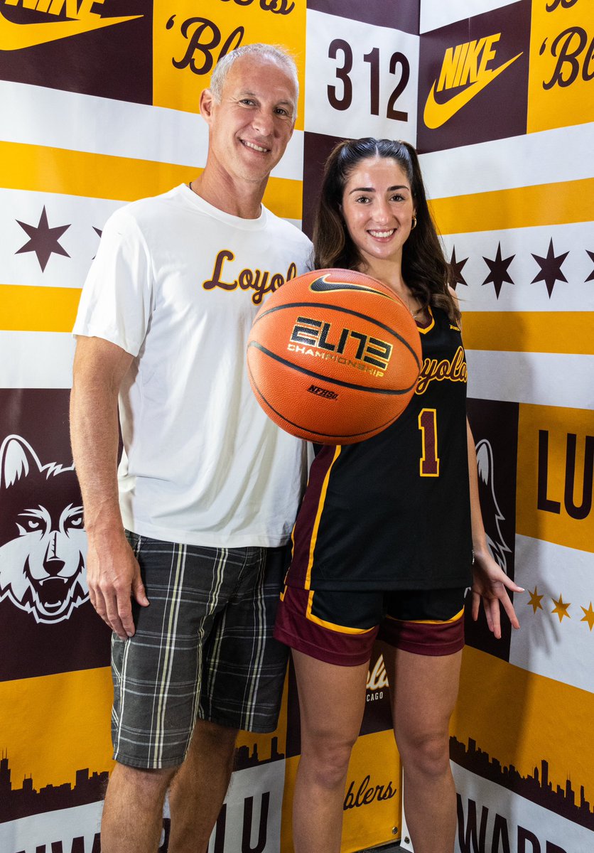 daniella matus (@daniellamatus) on Twitter photo I am extremely proud and blessed to announce my commitment to Loyal Chicago University to further my academic and athletic career. I would like to thank all the staff <a href="/RamblersWBB/">Loyola Women's Basketball</a> <a href="/CoachGuthLUC/">Allison Guth</a> for giving me this opportunity. I would also like to give a huge thanks to all my I am extremely proud and blessed to announce my commitment to Loyal Chicago University to further my academic and athletic career. I would like to thank all the staff <a href="/RamblersWBB/">Loyola Women's Basketball</a> <a href="/CoachGuthLUC/">Allison Guth</a> for giving me this opportunity. I would also like to give a huge thanks to all my