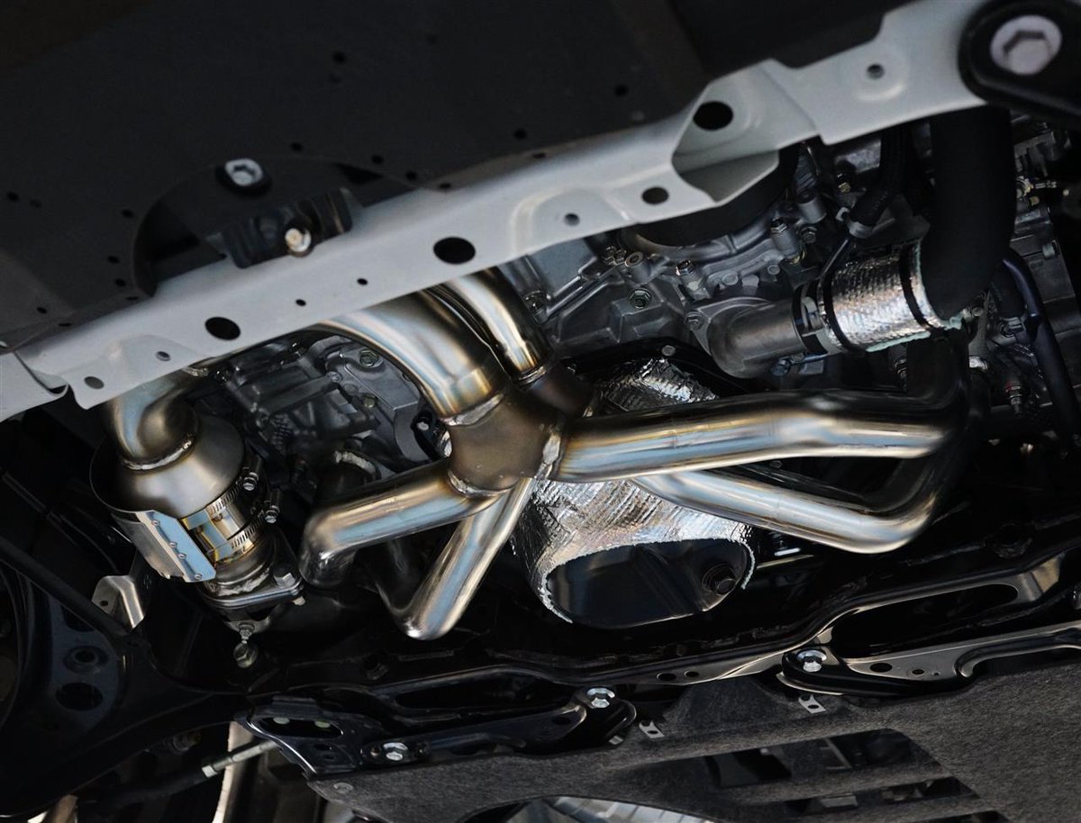 mcota0911's tweet photo. TOYOTA GR86オーナー様の車両に【HKS GT-SPECエキマニ+SA浜松 SPORTS ECU】のインストール作業を行わせて頂きました。
詳しくは
https://t.co/MJWafwAx8s
#GR86
#BRZ
#ECU
#AUTOBACS
#浜松
#静岡
#愛知
#エキマニ
#HKS
#SPORTSECU
#GTSPECエキマニ
#ZD8 https://t.co/JeSoJ1b4vc