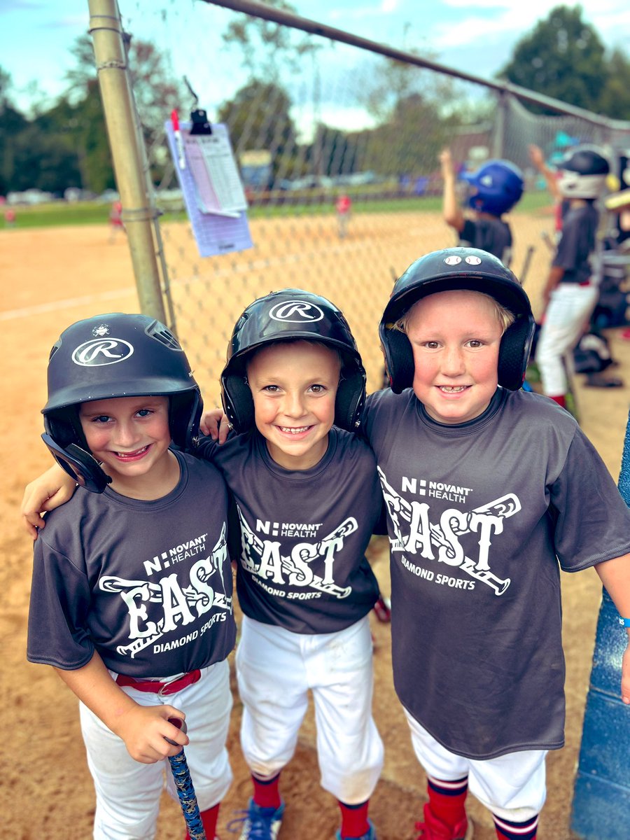 ECUnoonan's tweet photo. They call themselves the Cat Boyz! #ERDS #FallBall #CatBats https://t.co/Jd1va6Acud