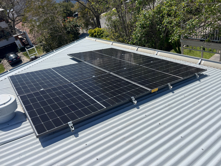 solarjunctionau's tweet image. Solar Junction recently installed a 6.6kW solar panel system at Cottesloe, WA. ✅

 Visit us: solarjunction.com.au/6-6kw-solar-sy…
.
.
#solarinstallation #solarsysteminstallation #solarpanelinstallation #residentialsolarsystem #residentialsolarpanelsystem #solarpanelsystem #solarjunction