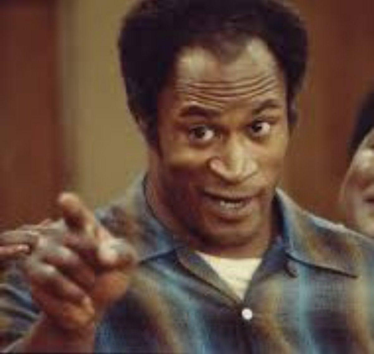 RobAtkins10's tweet photo. Man, I hate to hear that he has passed away.
I grew up watching #GoodTimes and he was my favorite tv dad.
He had other great roles as an actor, but Iโll always remember him as #JamesEvans.
Rest in Peace #JohnAmos
Praying for all of his family. ๐๐ป