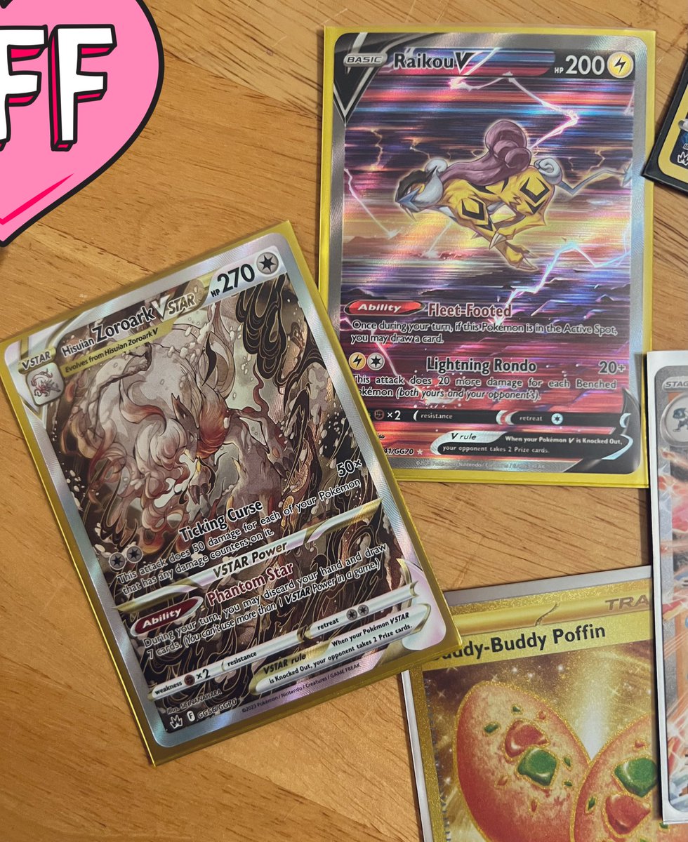 ruinemblem's tweet photo. bf got most of the good pulls but i would say it was a pretty successful evening 🙂‍↕️ https://t.co/lnS7bRUsGC