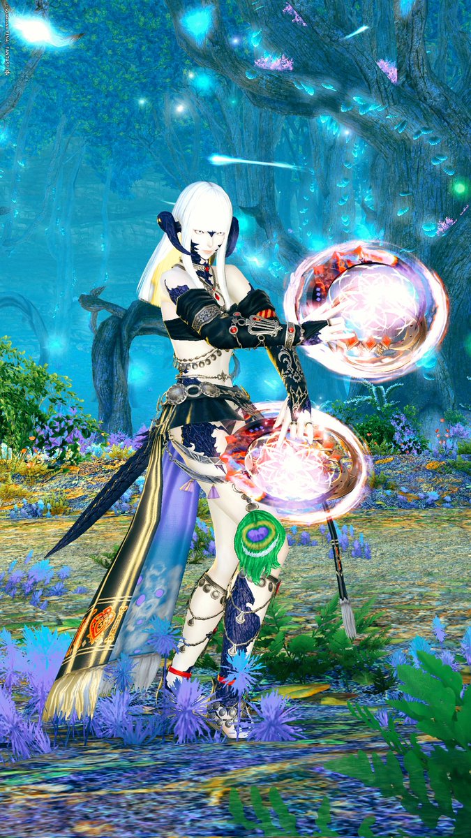 #おはウラ #メスラ #FF14