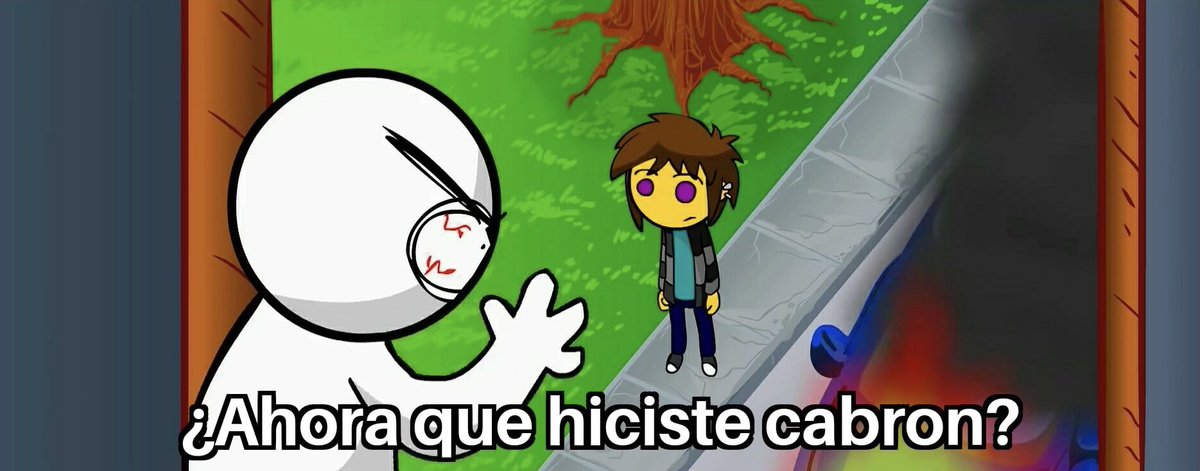ElSuloniano's tweet photo. Yo viendo a Nimu en tendencias otra vez https://t.co/7QRzauzMun