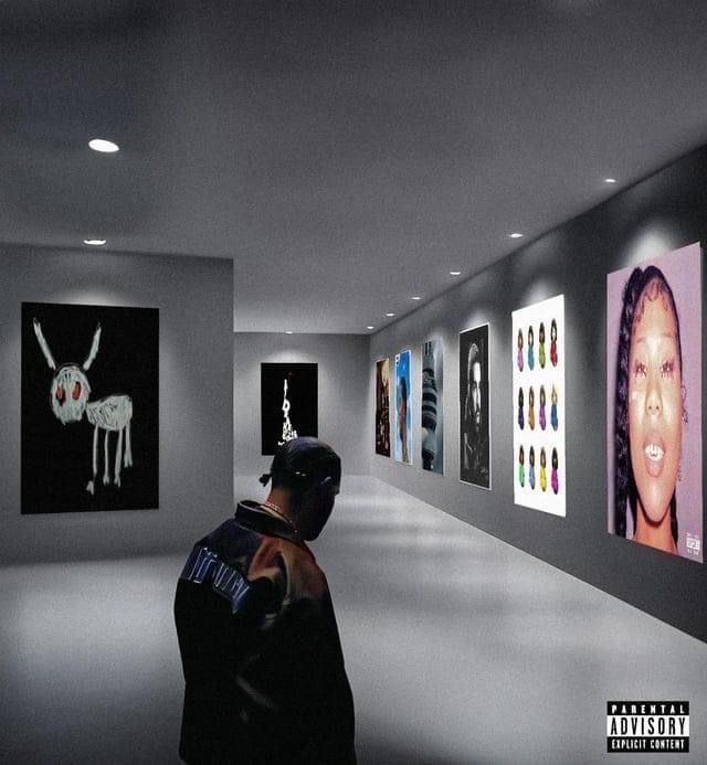 The hall of fame is just him 🦉… October Day 1