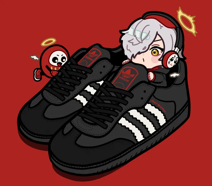  #だるまいずごっほ 