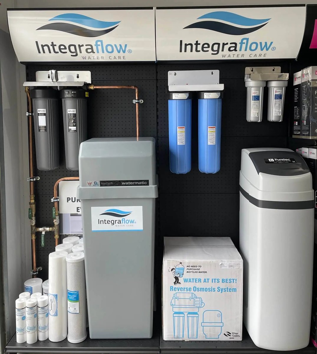 IntegraflowWA's tweet photo. Looking for reliable industrial water filtration solutions? Integraflow Water Care specializes in top-tier industrial water filtration systems that ensure clean and safe water for your operations. https://t.co/ofUL8zzTxf https://t.co/a1oObNd70a