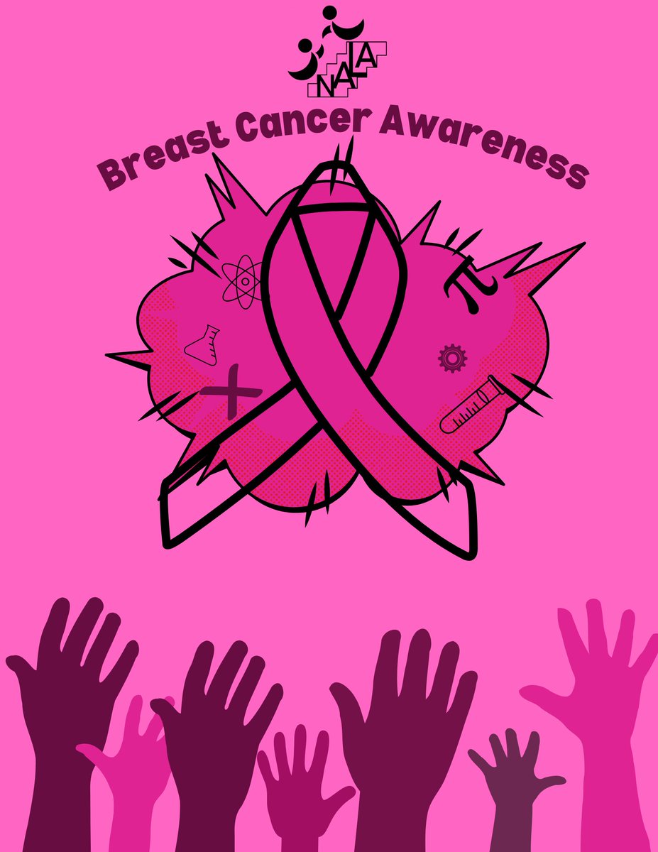 Hey Nala fam just wanted to start the month of October by showing awareness for Breast cancer. We just want to show our support to those who survived or is still ongoing the battle hope the best for you and your families.