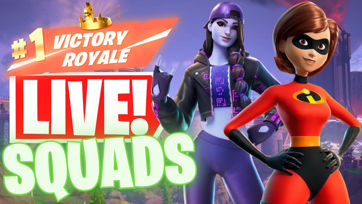 ConstantIRL's tweet photo. Happy Tuesday! 😃

We are LIVE playing Fortnite Squad games with viewers! Jump on in and let’s get some victory royales with the community! See ya there! 😎

https://t.co/WRZl7MUYhz
https://t.co/hTilQbNYPL
#Fortnite #FortniteAbsoluteDoom #FortniteChapter5Season4 #Twitch #YouTube https://t.co/73H7bImeGd