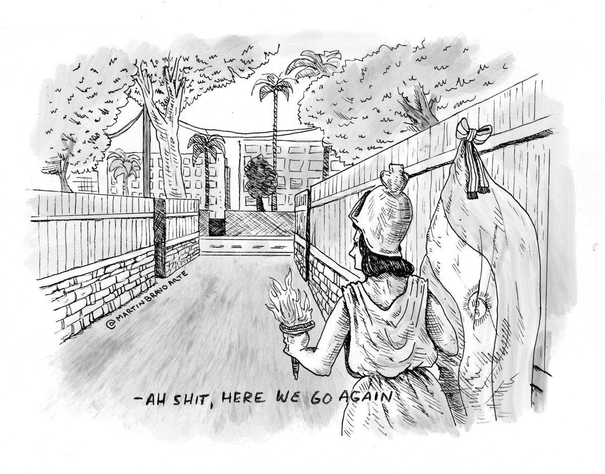 Martín Bravo tweet media