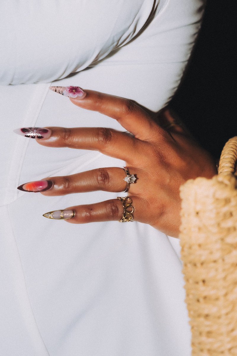 YAM GRIER 🍠 tweet media