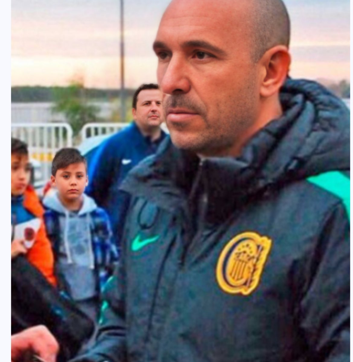 <a href="/RosarioCentral/">Rosario Central</a> Gonzalo “Pillín” Belloso