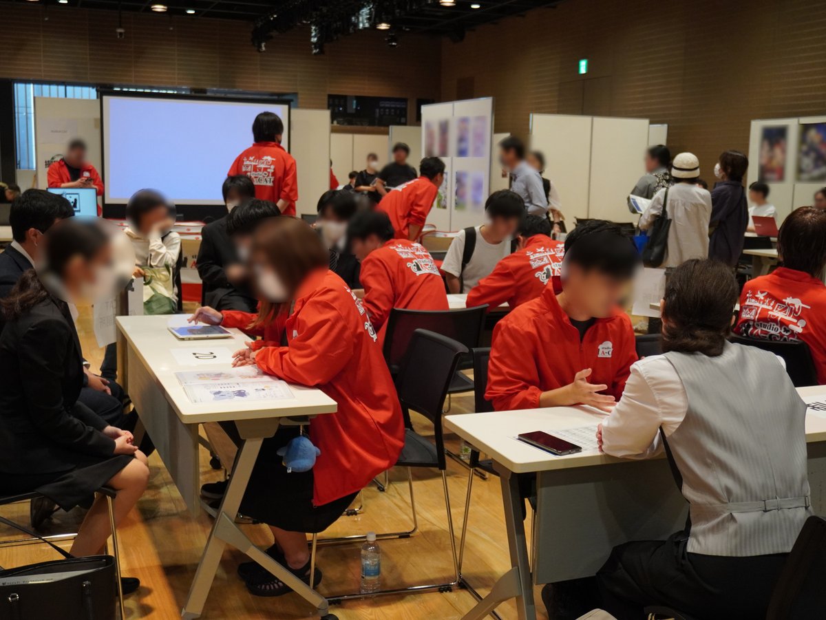 株式会社studioA-CAT tweet media