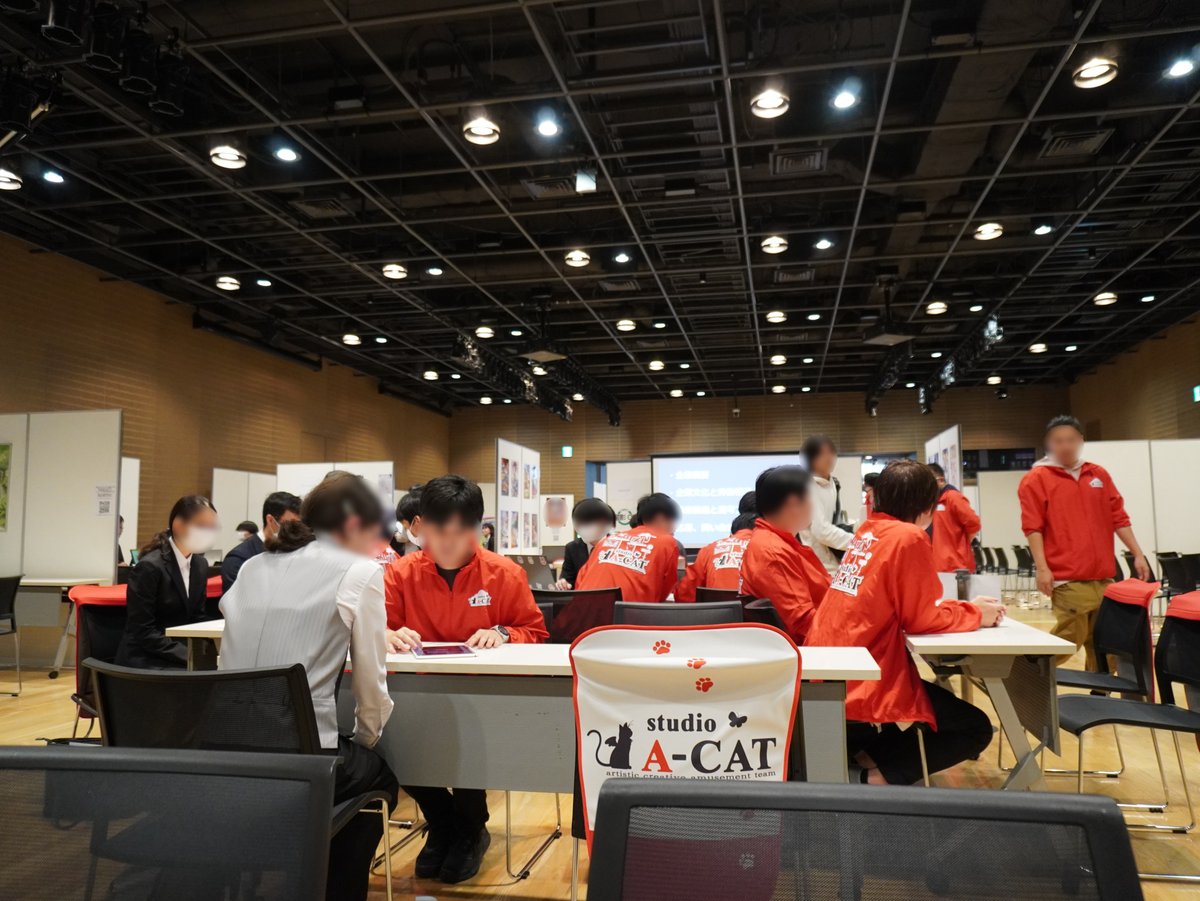 株式会社studioA-CAT tweet media