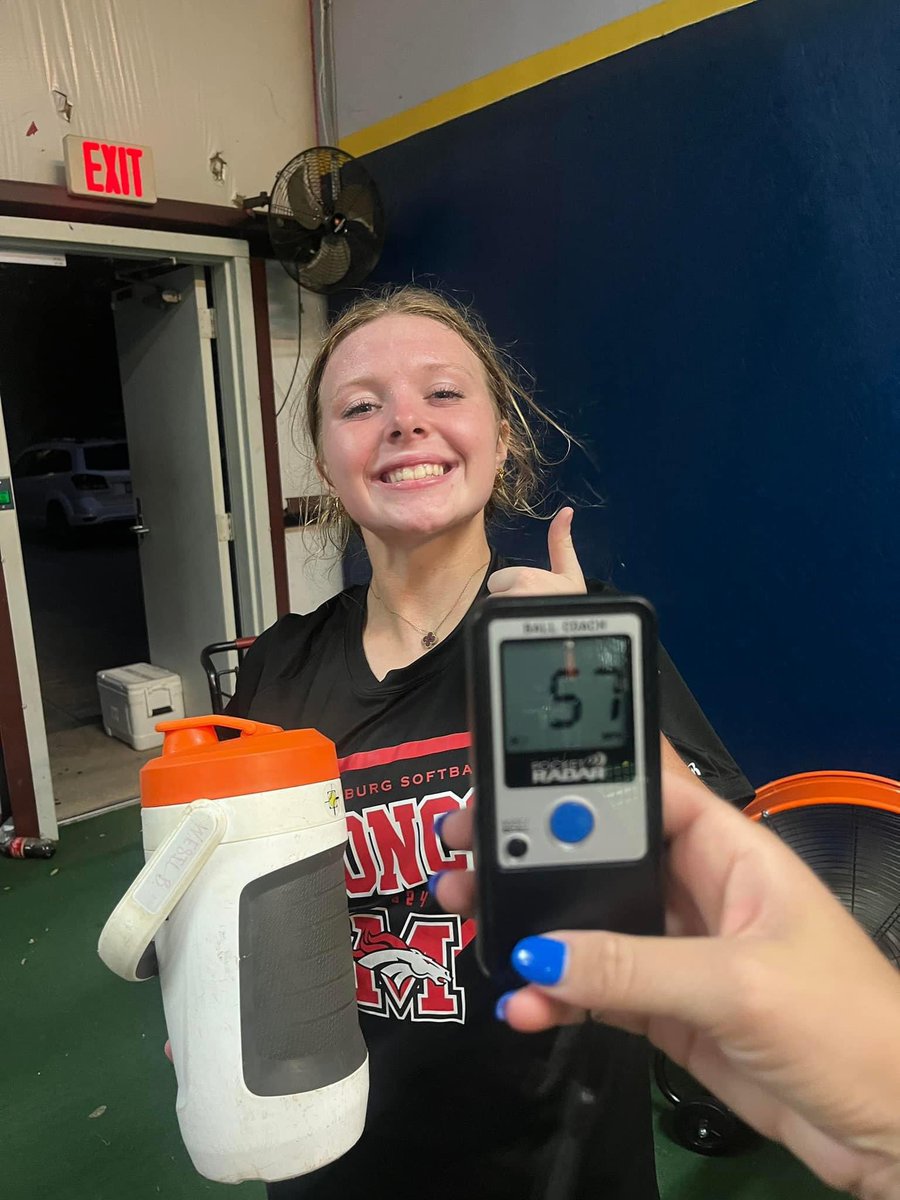 These two Inferno girls had a great day pitching yesterday! Getting after it with <a href="/KelseySweatt/">Kelsey</a> #softball #santafeinferno #hardwork