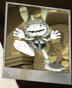 MaxedoutMayhem's tweet photo. Superball, you’re a great character but you get all the attention, RISE SAMMUN-MAK https://t.co/7r6oYYdjTR