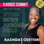 Photo by ExodUS | ✌🏾Move Abroad for Black Women (@ExodusSummit)