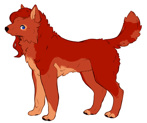 oksnowz's tweet photo. @therewoof Jules let me introduce you to my OC whose original version was a Lupe on Neopets, who I then made human, who I then used as the basis for a Warriors cat OC, who I have now made into a DIFFERENT human character for Dragon Age. https://t.co/CBtDJEkC3T