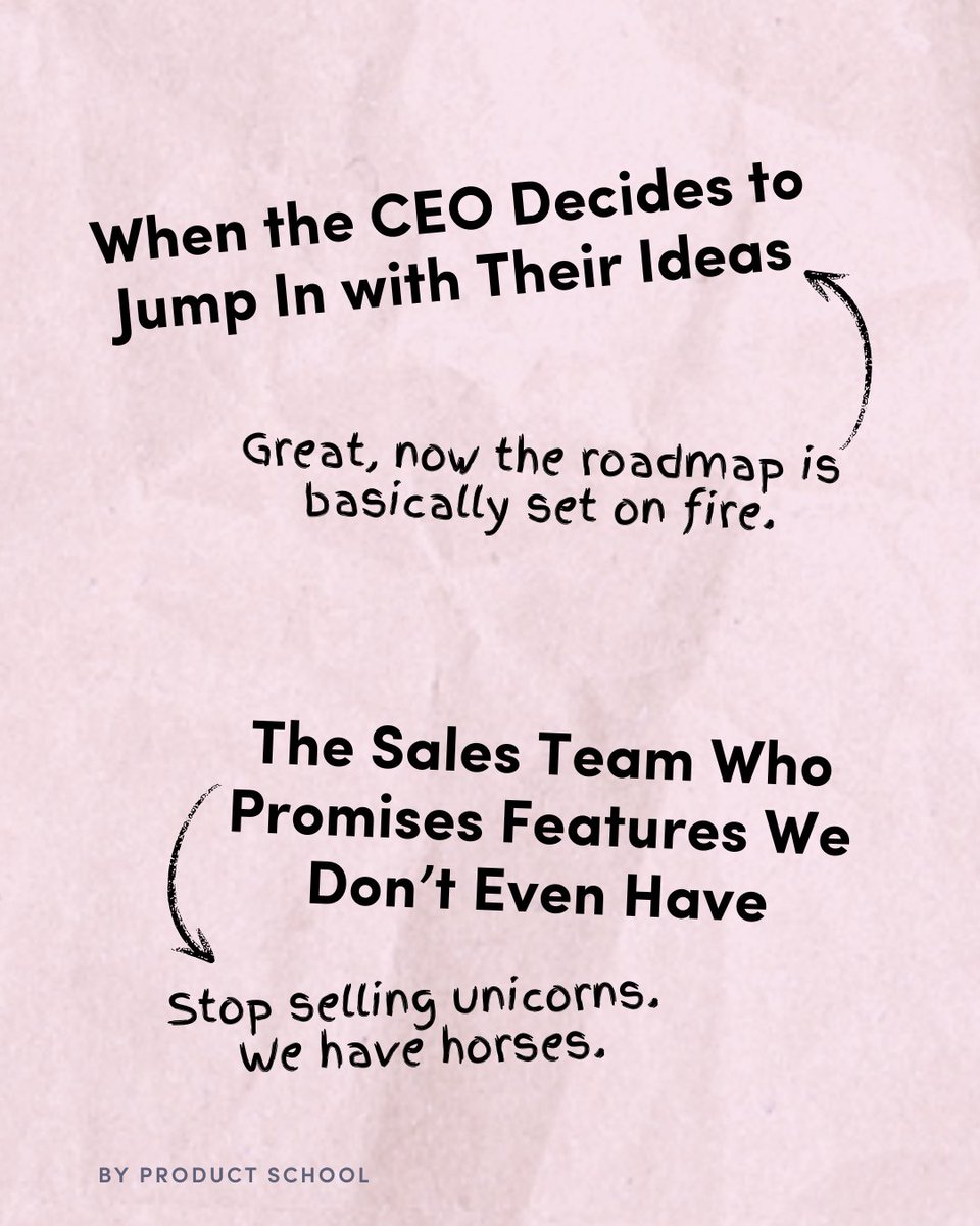 productschool's tweet photo. Our Product Managers Burn Book is getting full 🔥💀
What would you add to it? Drop your most relatable entry below👇!
#prodmgmt #productmanagement #productmanagerlife #productmanagerproblems #productmanagerstruggles #meangirls https://t.co/sxD2XQRPMV