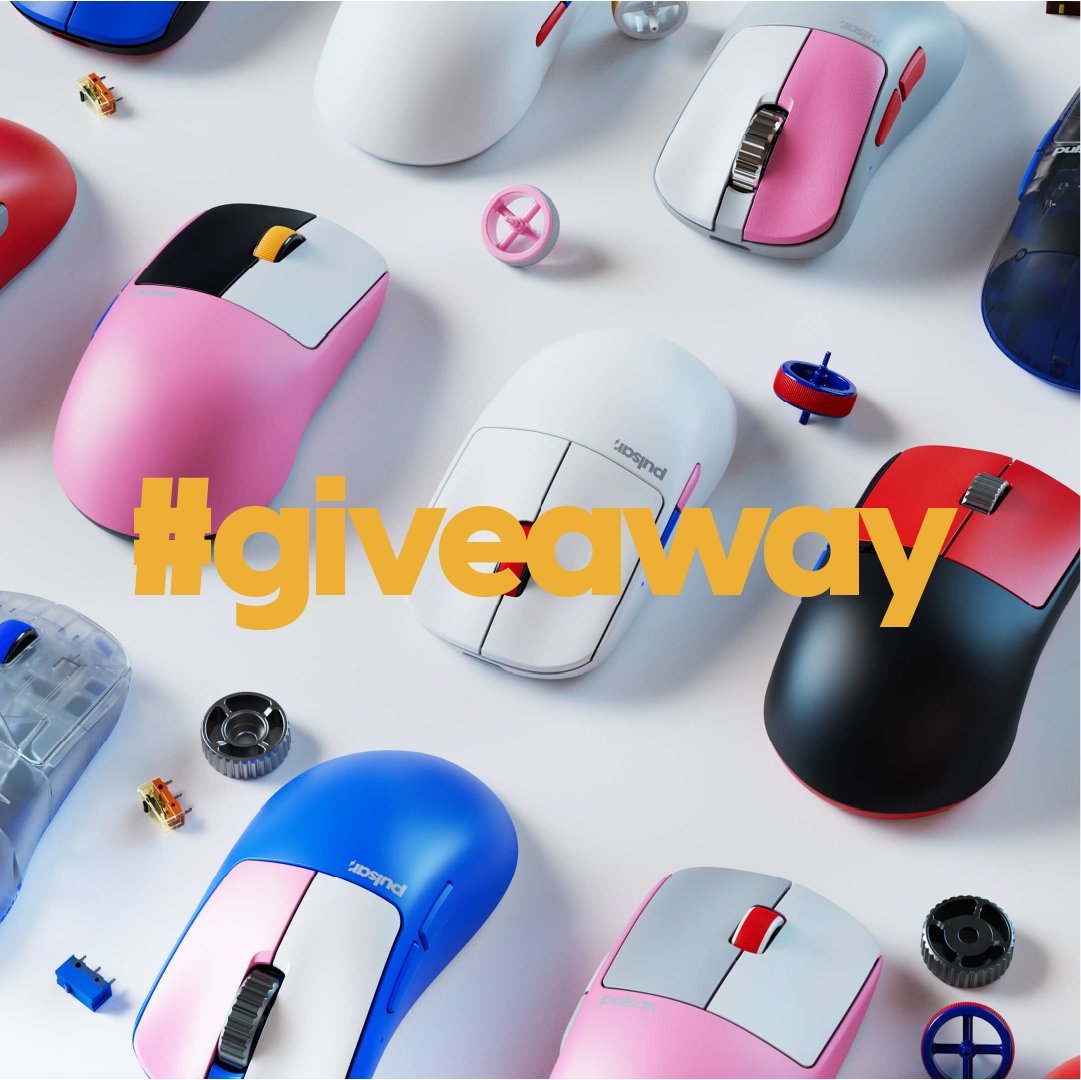 Pulsar Gaming Gears tweet media