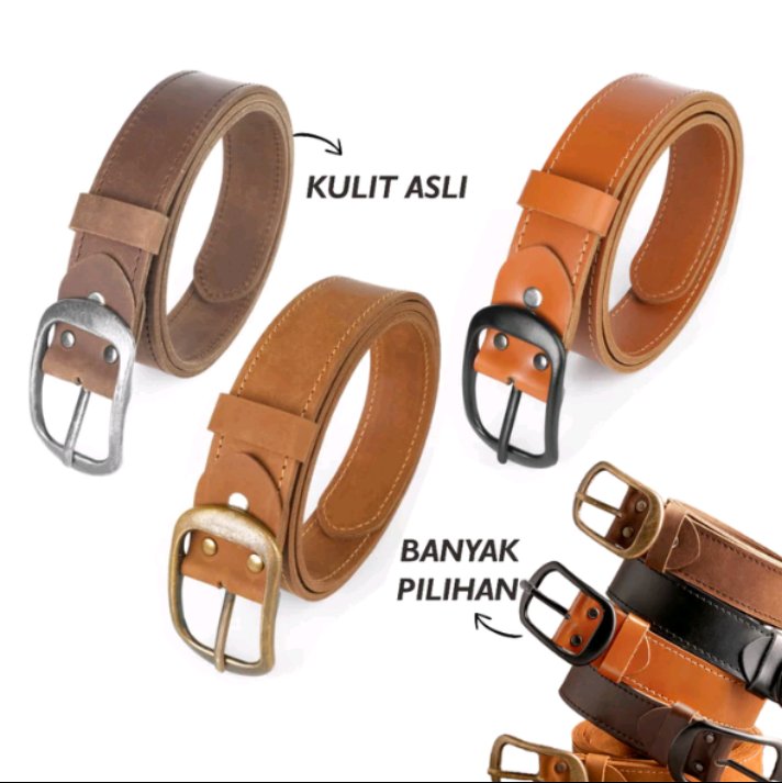Ikat pinggang pria kulit✨
Tilurut
Idr 116k
s.shopee.co.id/7pauXq1LuM
