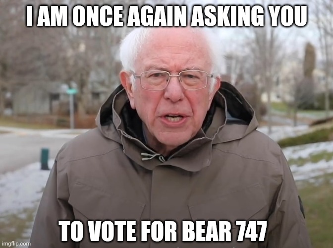 turbokat42's tweet photo. #FatBearWeek #Team747 https://t.co/d8i9aHNwah