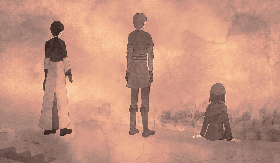 Rasocat_'s tweet photo. День 30. Наш дом
#моросентябрь #pathologicfest #морутопия #pathologic https://t.co/dFPvw2TjWf