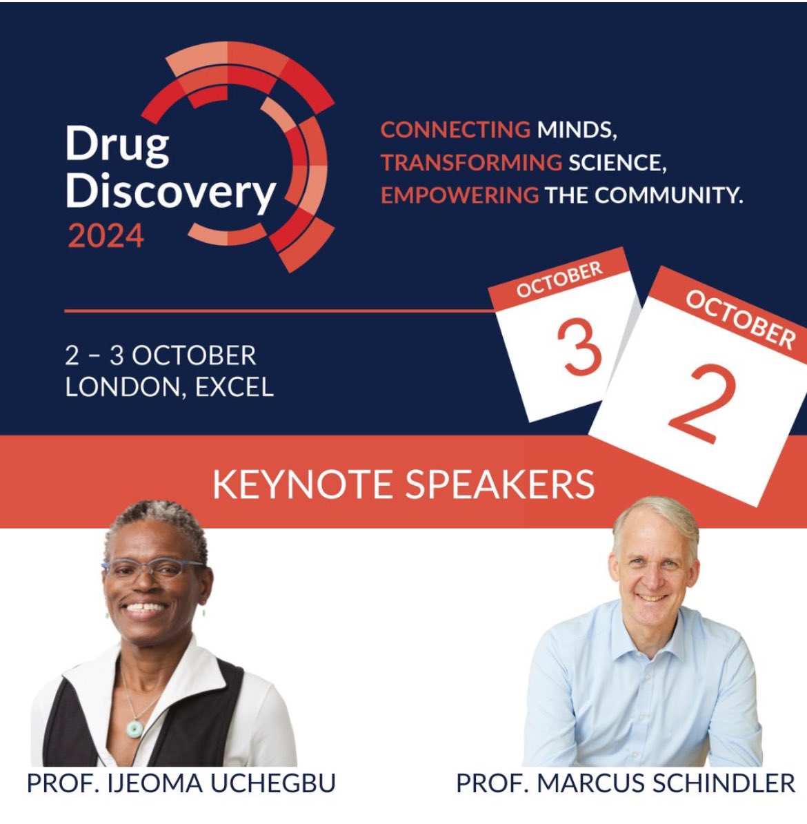 BMSNinfo's tweet photo. We are attending the largest life science conference drug discovery 2024. We have been instrumental  to ensure diversity of speakers: Professor Ijeoma Uchegbu is the first female black scientist to give a keynote address at this conference. What a way to start BHM 2024 https://t.co/Mv5qa3nnDH