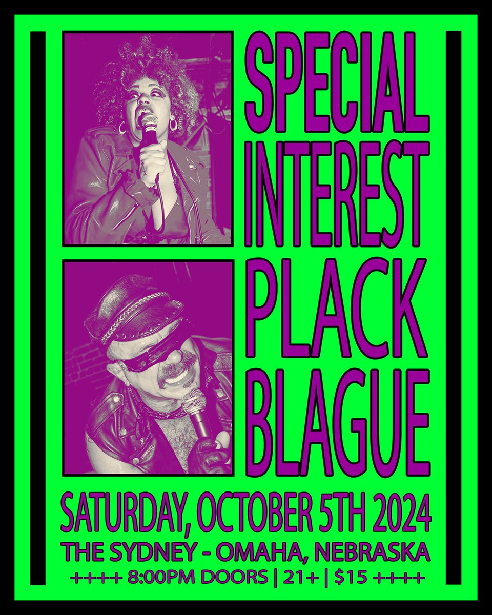 See you in Omaha this Saturday!