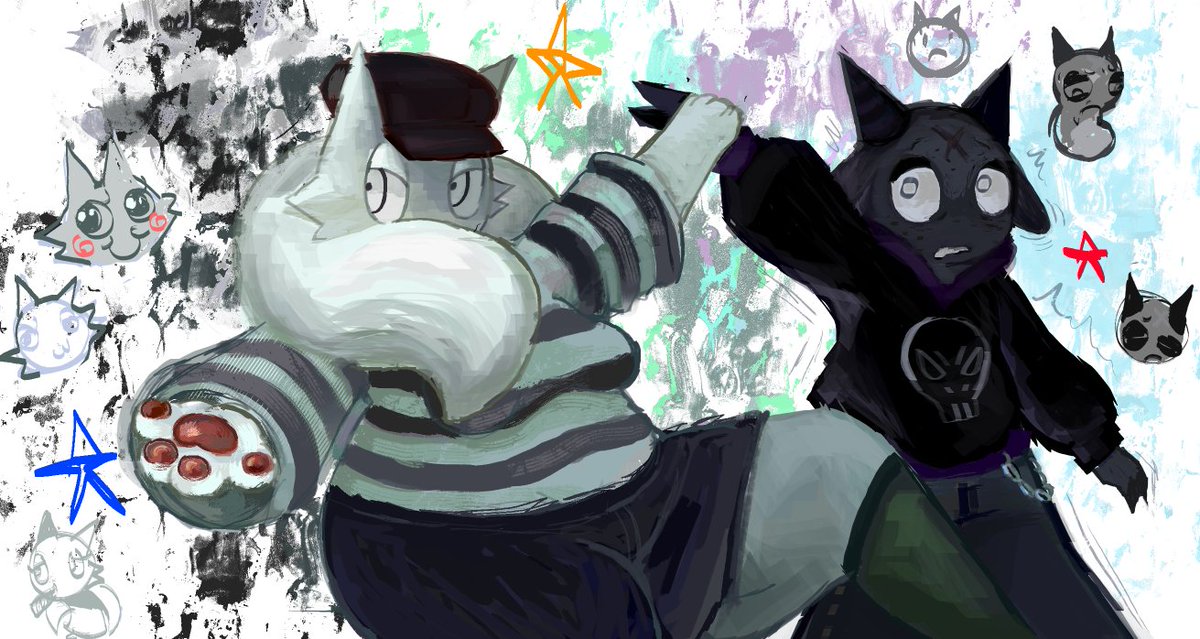 They could never make me hate you, wenda
#sprunki #Sprunkifanart