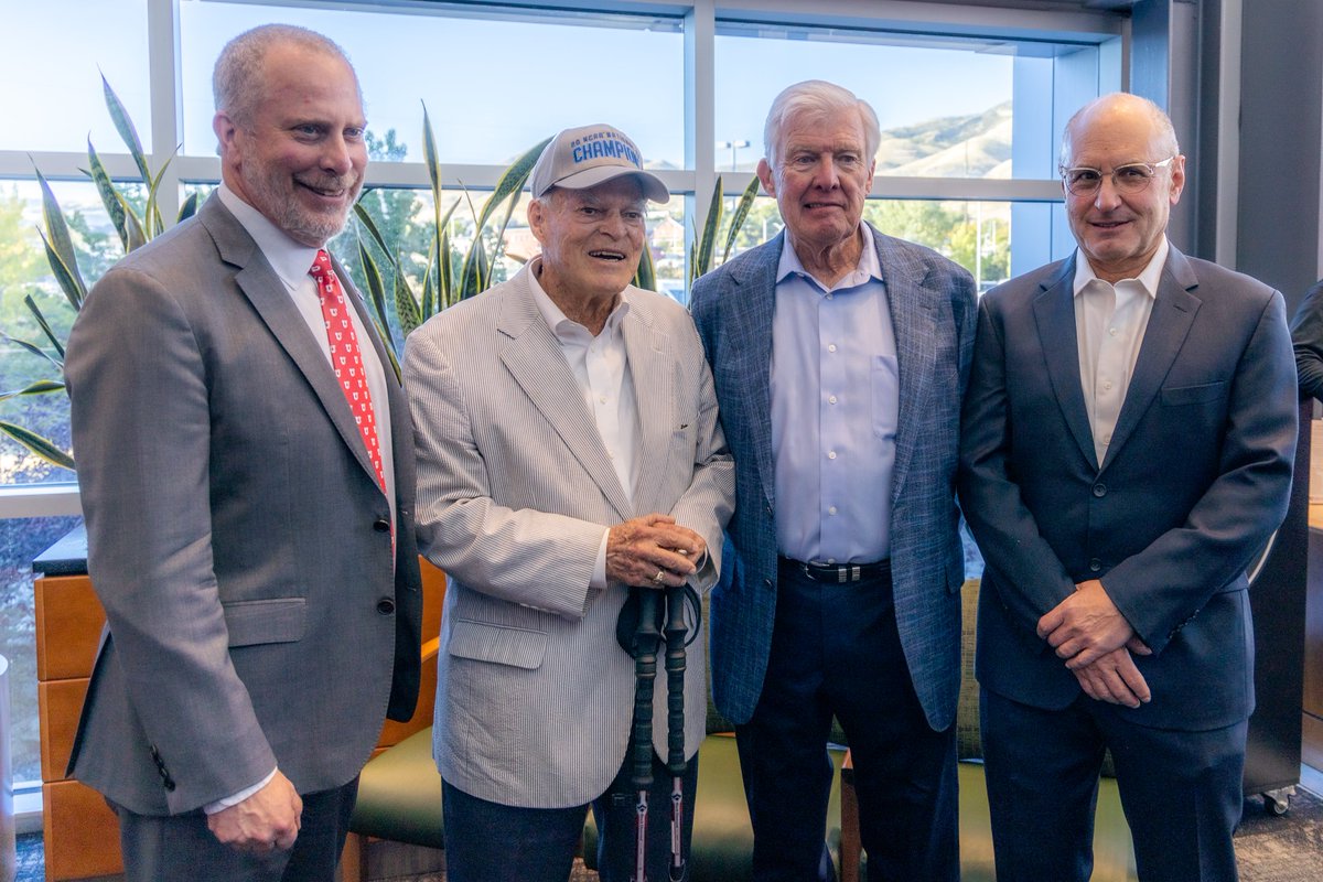 UofU Department of Orthopeadics tweet media